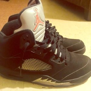 Jordans retro 5’s